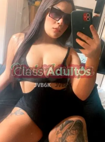 Eloá Sant, acompanhante em Uberlândia - MG