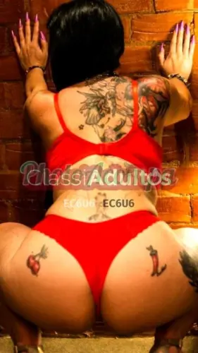 Emely, acompanhante em Franca - SP