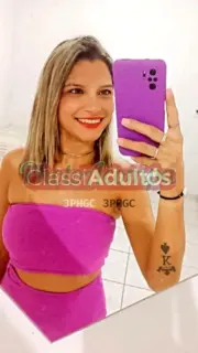 Emilly, acompanhante em Piracicaba - SP