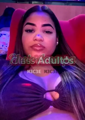 Emilly, acompanhante em Rio das Ostras - RJ