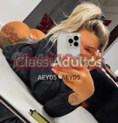 Estefany, acompanhante em Cascavel - PR