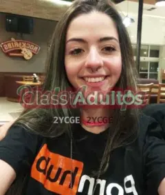 Estela, acompanhante em Guarujá - SP
