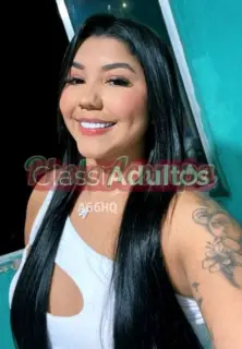 Esther Brito, acompanhante em Itapecerica da Serra - SP