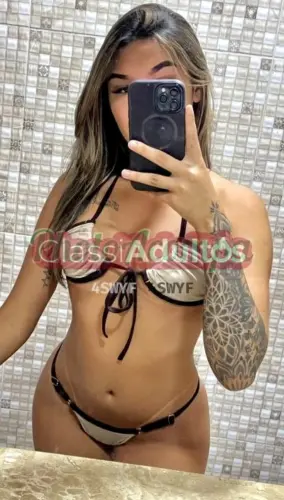 Evelyn (11) 95920-2095, acompanhante em São Paulo - SP