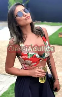 Fernanda, acompanhante em Belo Horizonte - MG
