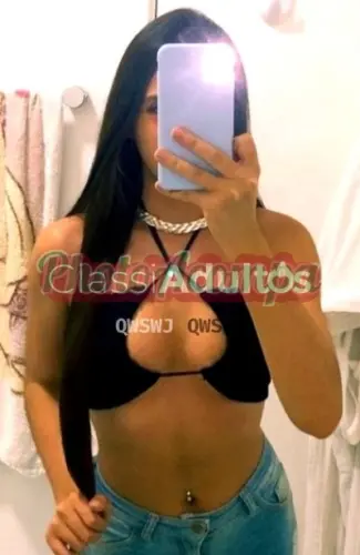 Flavinha $70, acompanhante em Praia Grande - SP