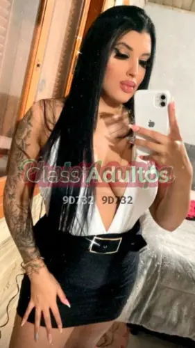 Gabi (51) 99127-0266, morena do cabelão e bundão, prontinha para te dar prazer., acompanhante em Mairinque - SP