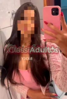 Gabi, acompanhante em Duque de Caxias - RJ