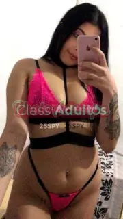 Gabriela, acompanhante em Araraquara - SP