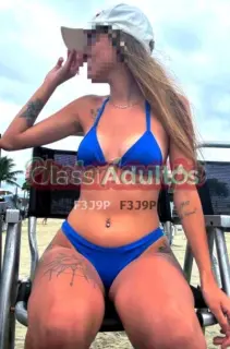 Gabriela, acompanhante em Campinas - SP
