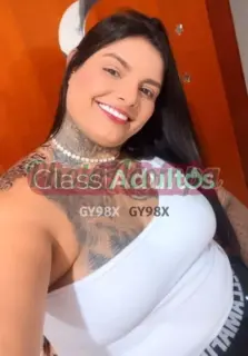 Gabriela, acompanhante em Limeira - SP