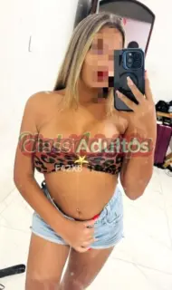 Gabriela Kalifia, acompanhante em Guarulhos - SP
