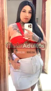 Gabrielly Fontinelly, acompanhante em Angra dos Reis - RJ