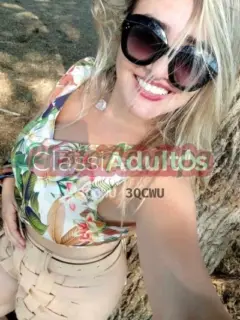 Gaby, acompanhante em Contagem - MG