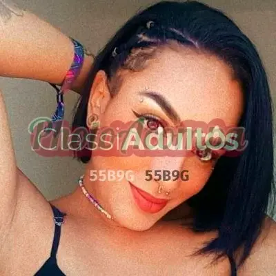 Gaby, pessoa trans acompanhante em Sorocaba - SP
