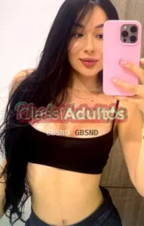 Gaby, acompanhante em Curitiba - PR