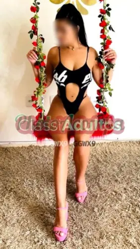 Gaby, acompanhante em Porto Alegre - RS