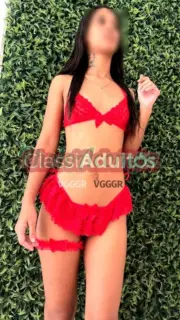 Gaby, acompanhante em Belo Horizonte - MG