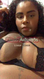 Gata Atrevida, acompanhante em São Gonçalo - RJ