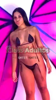 Gigi, acompanhante em Piracicaba - SP