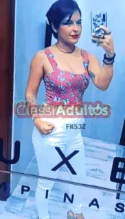 Gih Rodrigues, acompanhante em Campinas - SP
