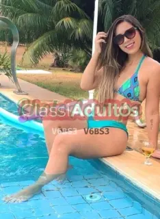 Giovanna, acompanhante em Rio de Janeiro - RJ
