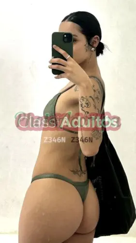 Grazi Peres, acompanhante em Balneário Camboriú - SC