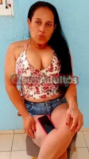 Hagata, acompanhante em Pindamonhangaba - SP