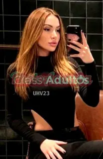 Heloísa, acompanhante em ABC Paulista - SP