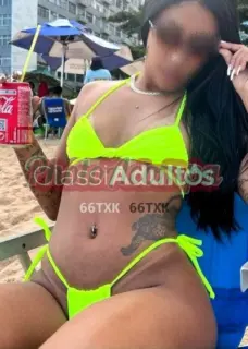 Hilary Garcia, acompanhante em Osasco - SP