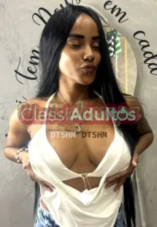 India, acompanhante em Rio de Janeiro - RJ