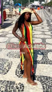 Íris, acompanhante em Rio de Janeiro - RJ