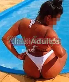 Isabelle, acompanhante em Nova Iguaçu - RJ
