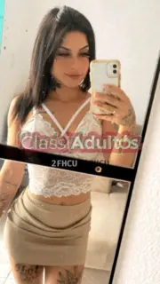 Isadora, acompanhante em Guarulhos - SP