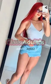 Ivy, acompanhante em São Paulo - SP