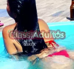 Iza, acompanhante em Rio de Janeiro - RJ