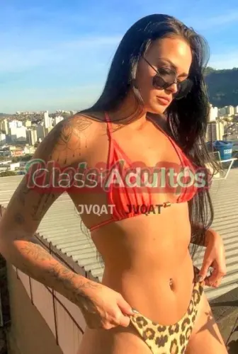 Iza, acompanhante em Caraguatatuba - SP