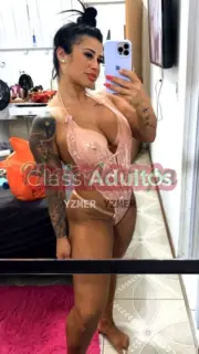 Iza, acompanhante em São José - SC