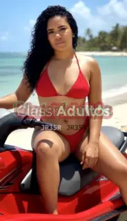 Jade, acompanhante em Carapicuíba - SP