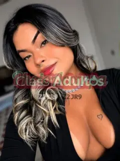 Jade, acompanhante em Manaus - AM