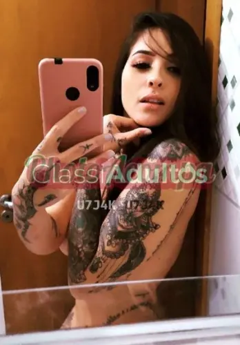 Jana, acompanhante em Araçatuba - SP