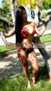Janaína, acompanhante em Mogi das Cruzes - SP