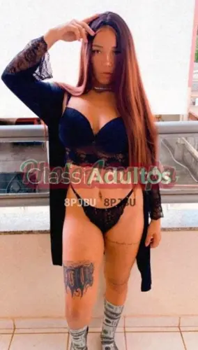 Japinha Aveludada Goiânia, acompanhante em Primavera do Leste - MT