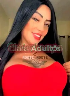 Jaque, acompanhante em Campinas - SP