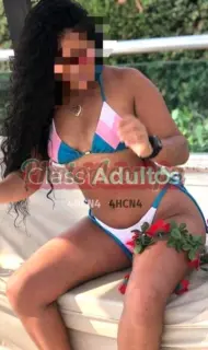 Jéssica, acompanhante em Formiga - MG