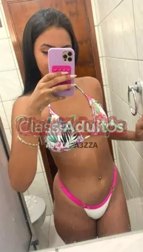 Jéssica (11) 93014-6630, ninfetinha do anal apertado, gosta de beber leitinho, vem., acompanhante em Guarulhos - SP