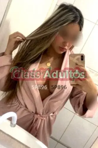 Jessica Amorim, acompanhante em Fortaleza - CE