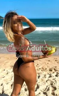Jéssica, acompanhante em Campo Grande - MS