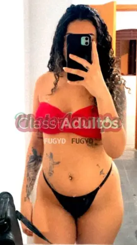 Jhenifer, acompanhante em Itu - SP