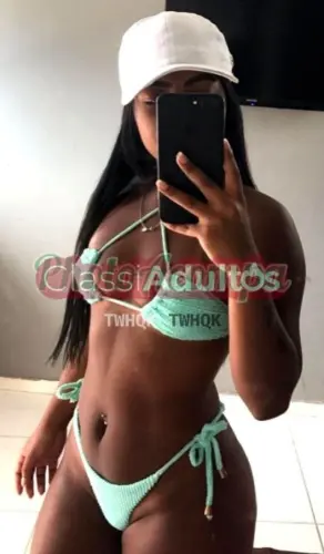 Joyce, acompanhante em São João de Meriti - RJ